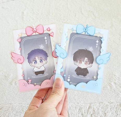 Cutie Photocard Holders