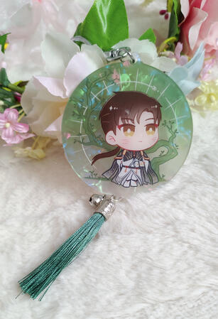 Love and Deepspace Myths Charm