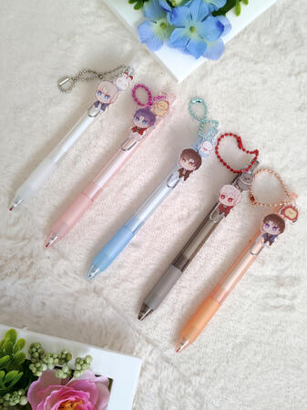 Love and Deepspace Balloon Pens